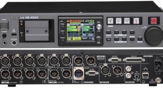  TASCAM HS-4000